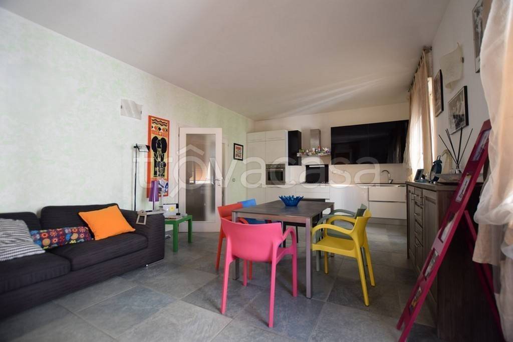 appartamento in vendita a Poggibonsi in zona Centro Storico