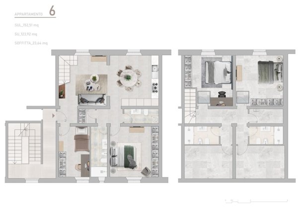 appartamento in vendita a Poggibonsi in zona Centro Storico