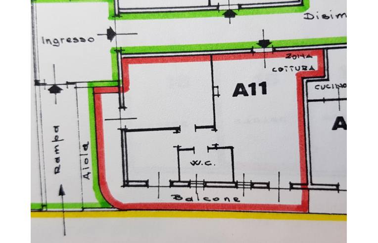 appartamento in vendita a Poggibonsi