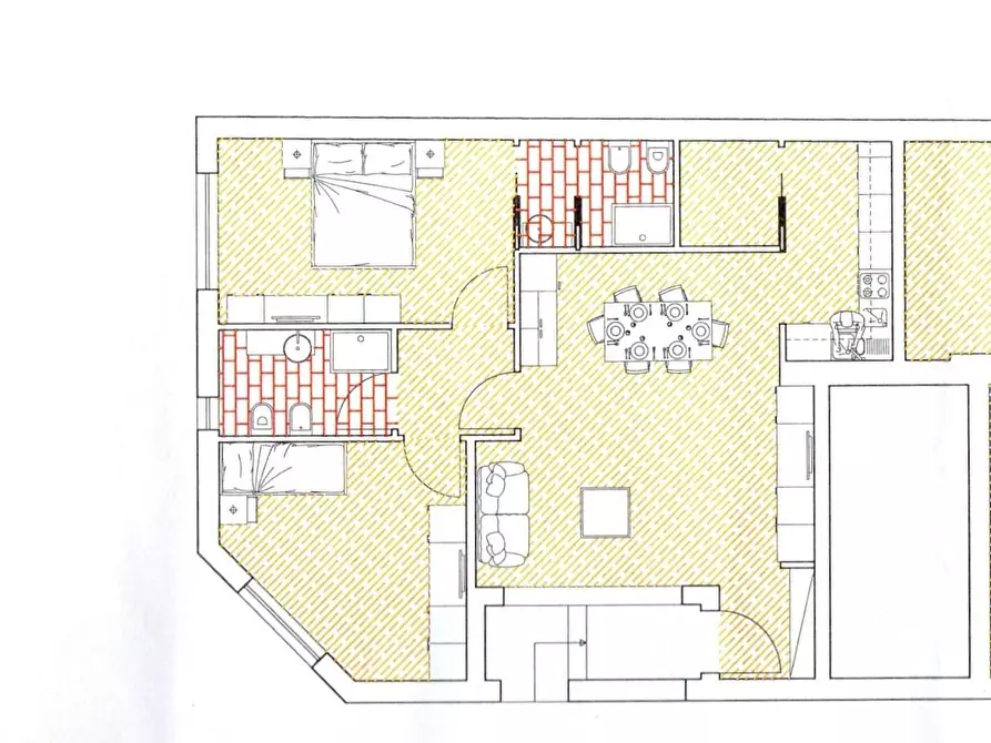 appartamento in vendita a Poggibonsi