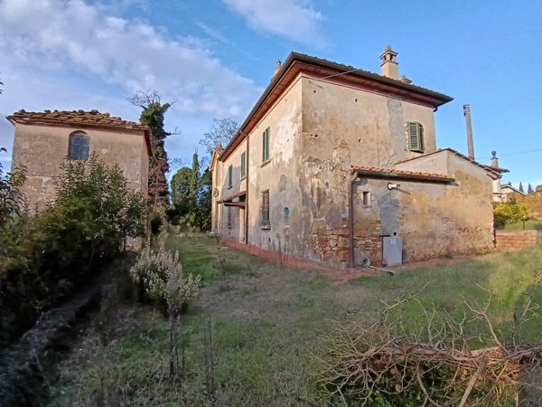 casa indipendente in vendita a Poggibonsi