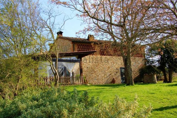 casale in vendita a Poggibonsi in zona Staggia Senese