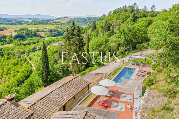 casale in vendita a Poggibonsi