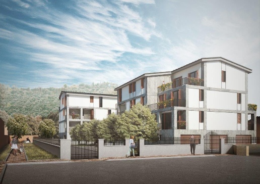 appartamento in vendita a Poggibonsi