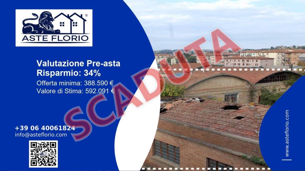 locale commerciale in vendita a Poggibonsi in zona Centro Storico