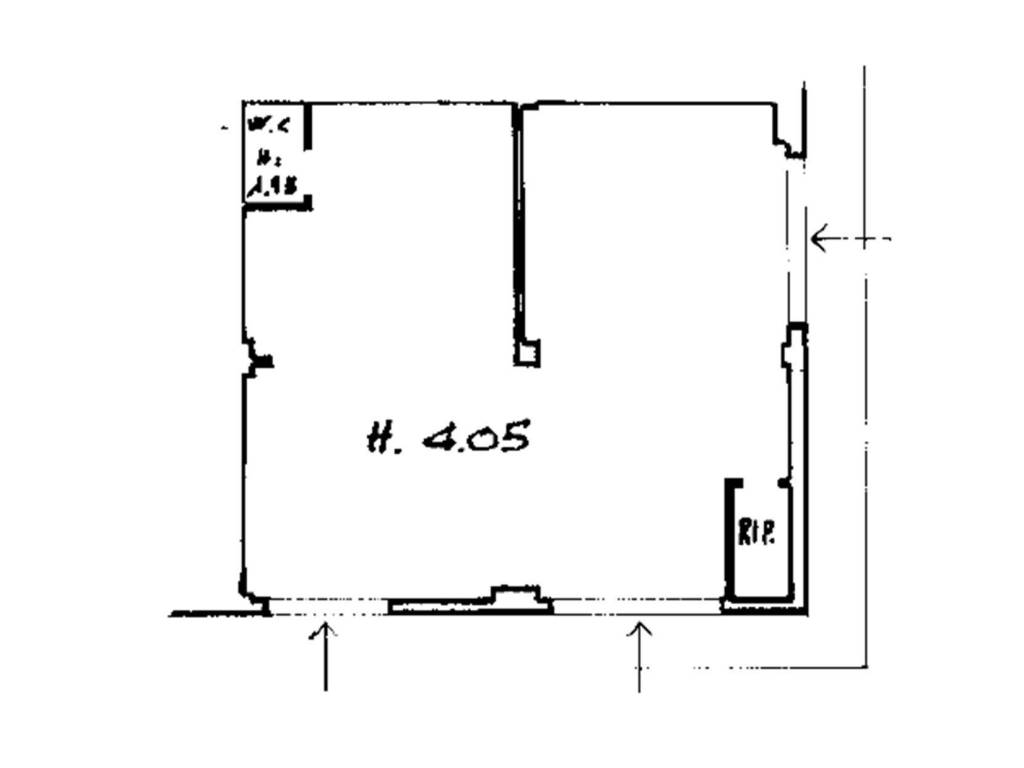 negozio in vendita a Poggibonsi