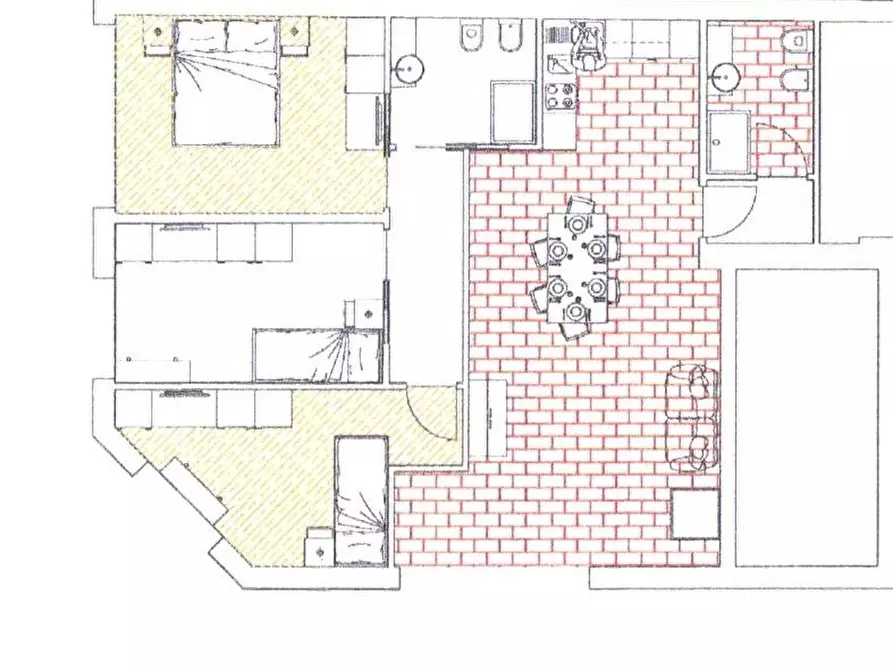 appartamento in vendita a Poggibonsi