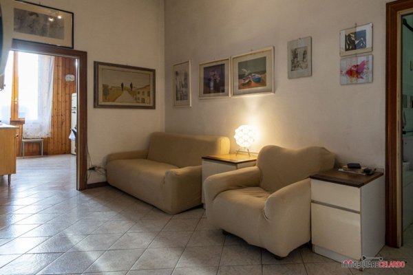 appartamento in vendita a Poggibonsi in zona Centro Storico