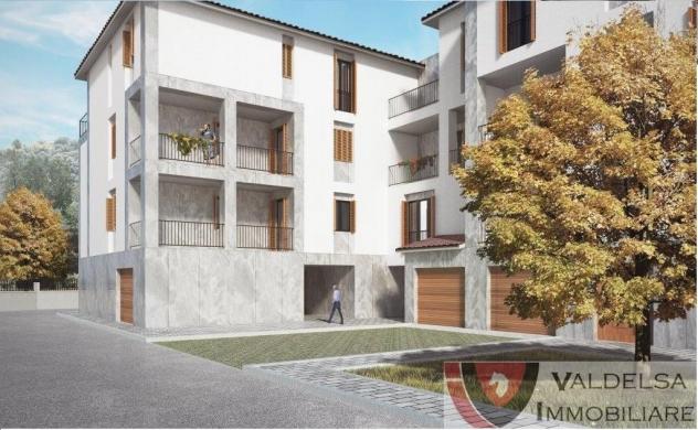 appartamento in vendita a Poggibonsi