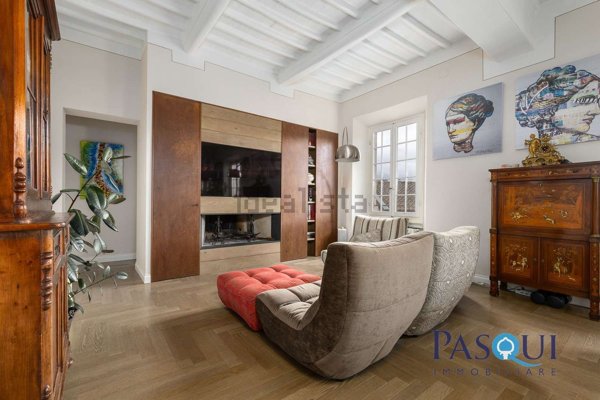 appartamento in vendita a Poggibonsi in zona Centro Storico