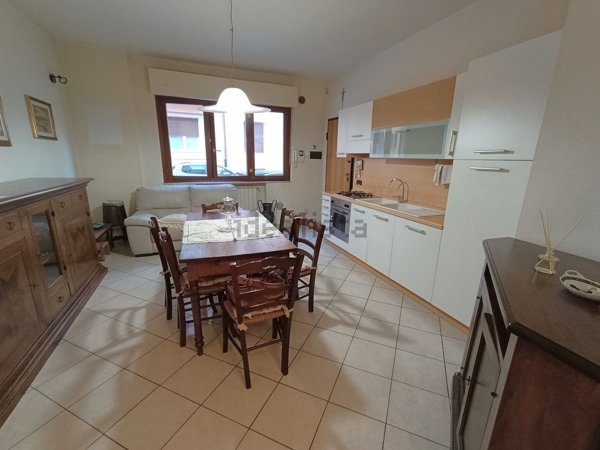 appartamento in vendita a Poggibonsi in zona Centro Storico