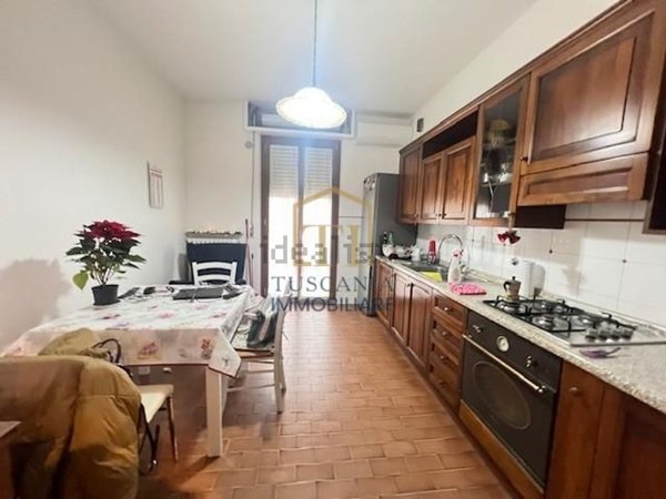 appartamento in vendita a Poggibonsi in zona Borgaccio