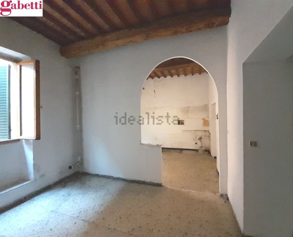 appartamento in vendita a Poggibonsi in zona Centro Storico