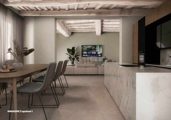 appartamento in vendita a Poggibonsi