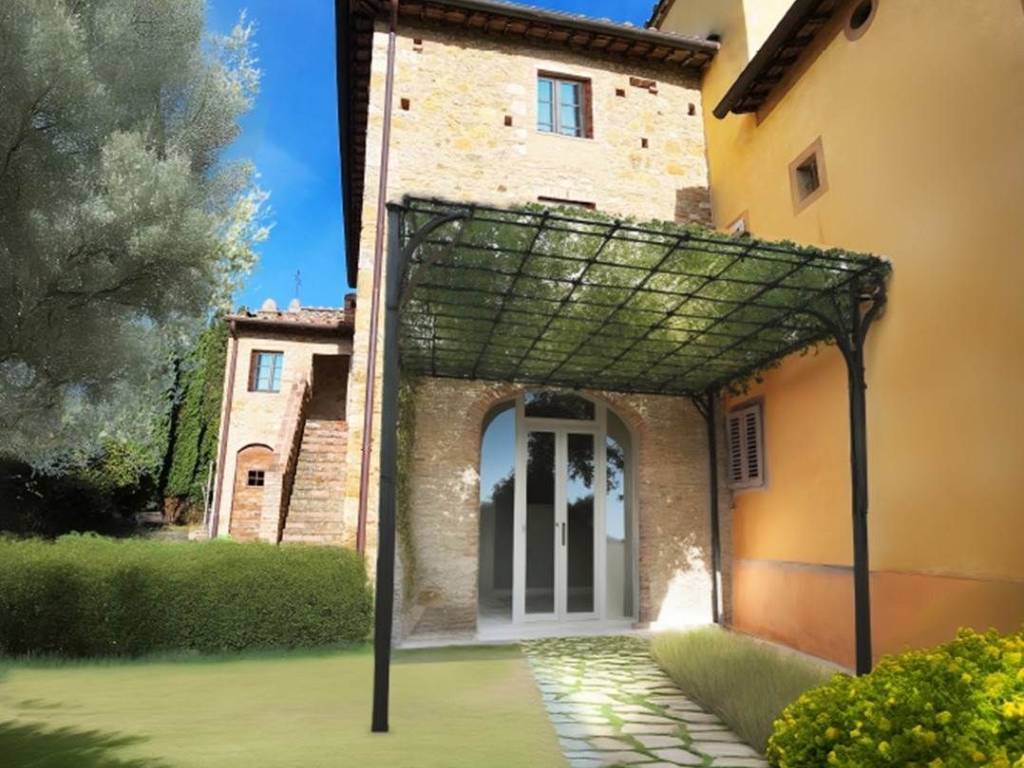 appartamento in vendita a Poggibonsi