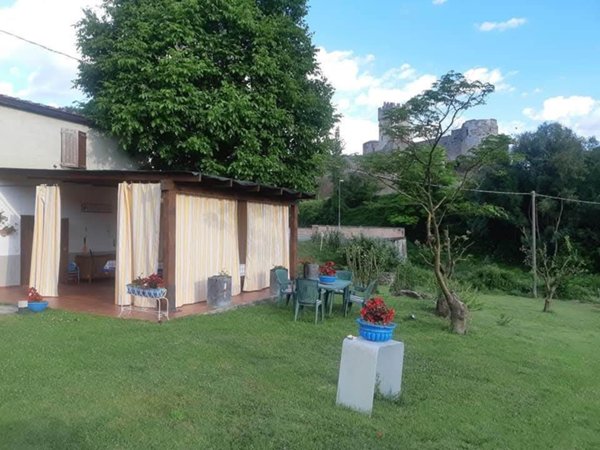appartamento in vendita a Poggibonsi in zona Staggia Senese