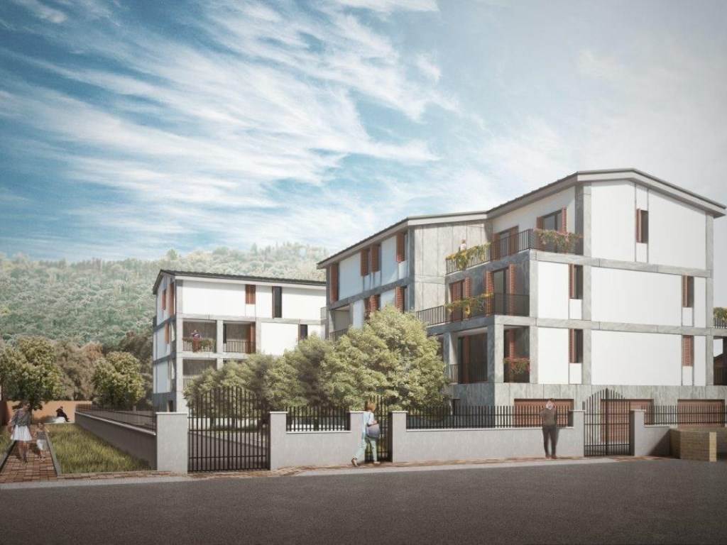 appartamento in vendita a Poggibonsi