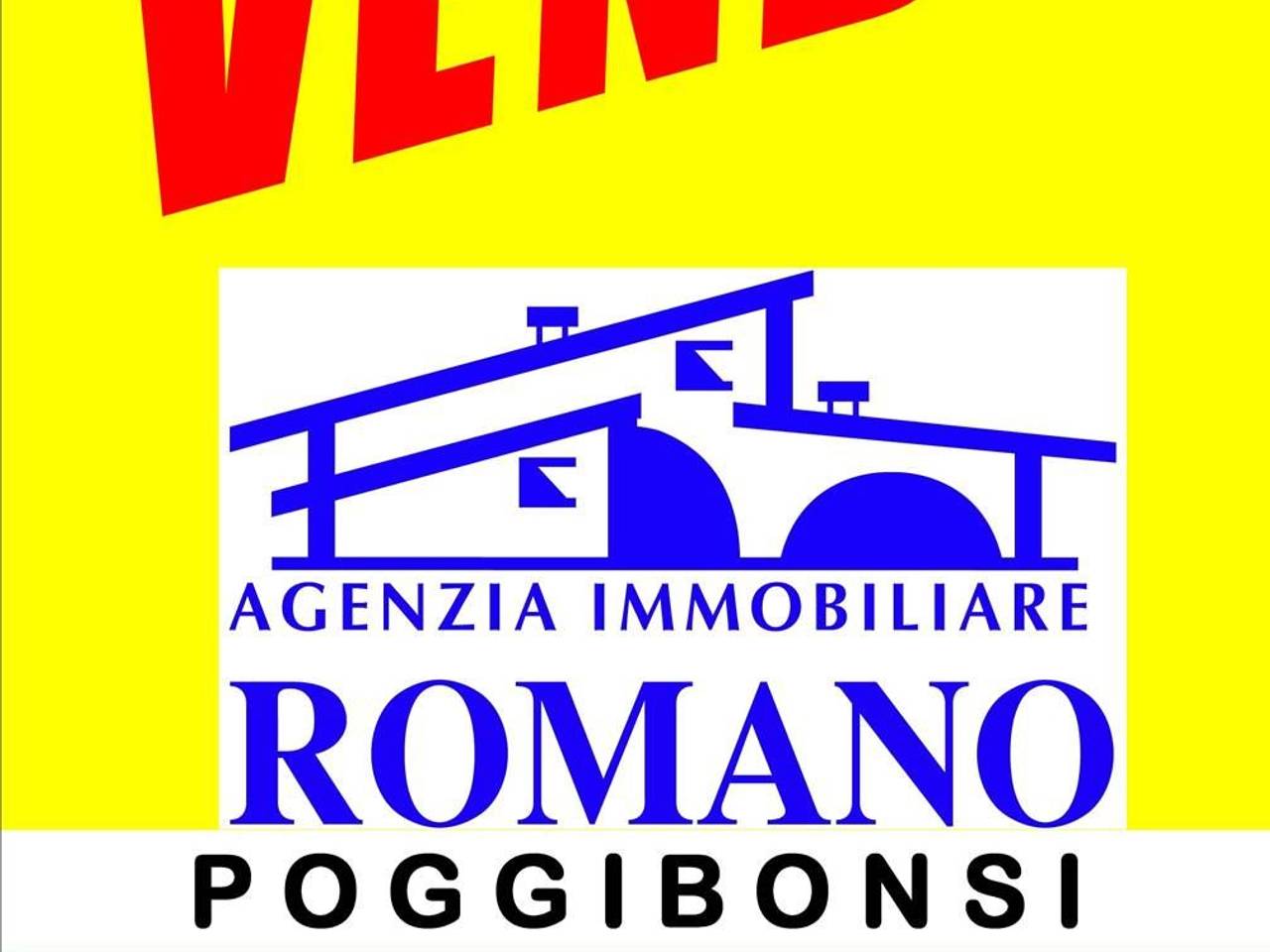 terreno in vendita a Poggibonsi in zona Staggia Senese