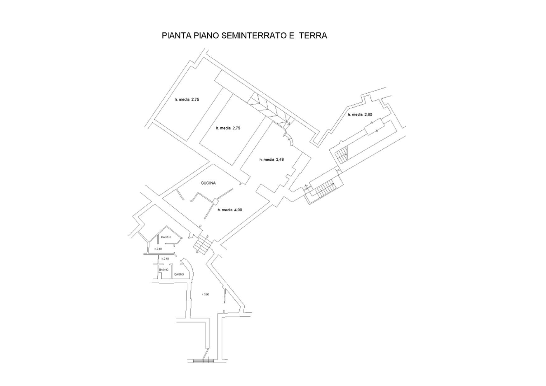 ufficio in vendita a Poggibonsi