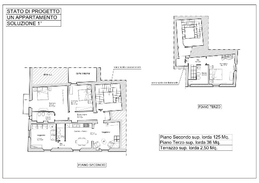appartamento in vendita a Poggibonsi in zona Centro Storico