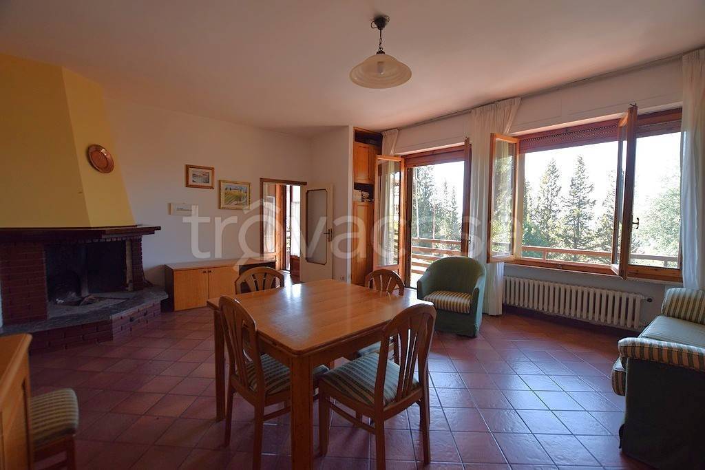 appartamento in vendita a Poggibonsi