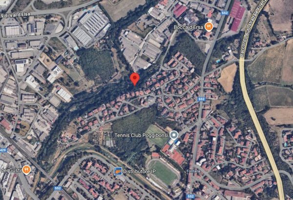 terreno agricolo in vendita a Poggibonsi