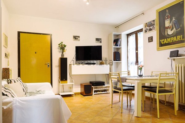 appartamento in vendita a Poggibonsi in zona Staggia Senese