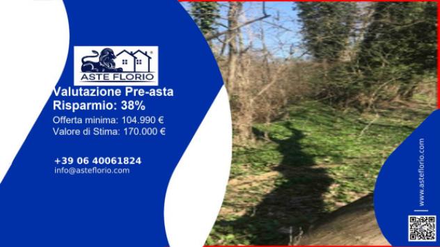 terreno agricolo in vendita a Poggibonsi