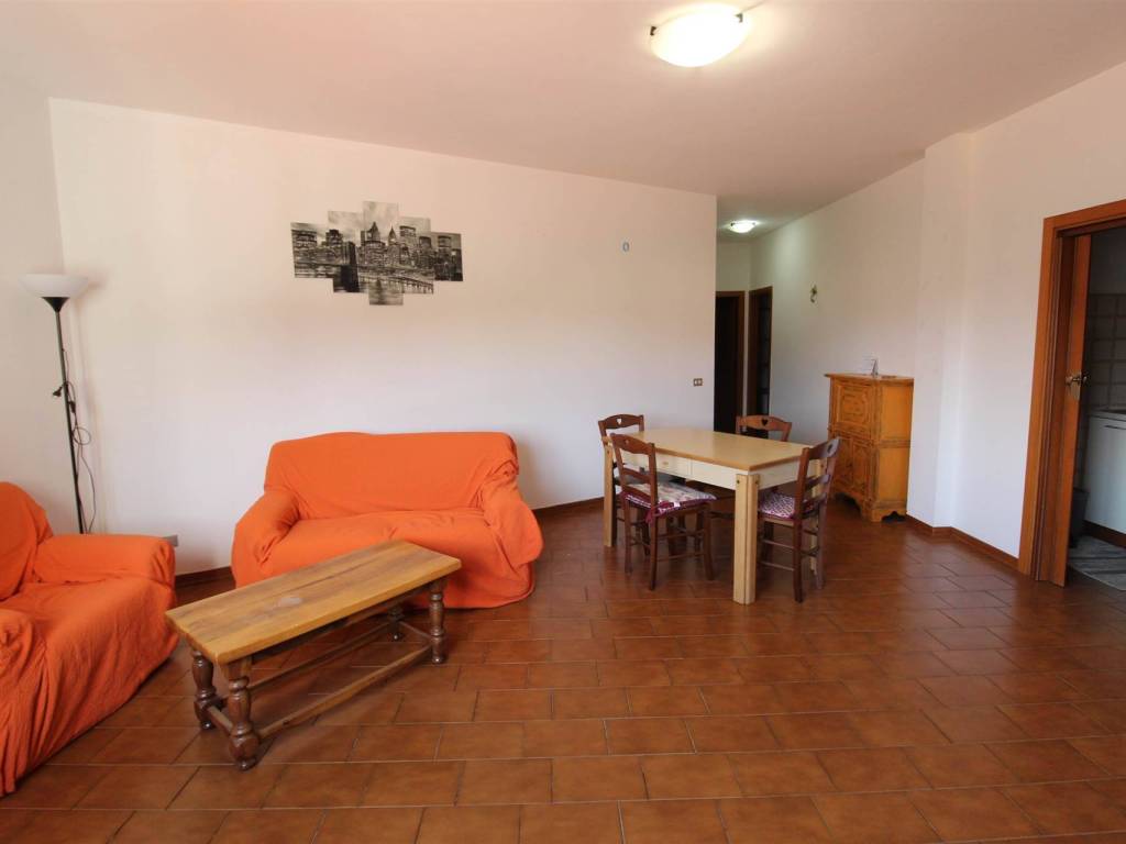 appartamento in vendita a Poggibonsi in zona Borgaccio