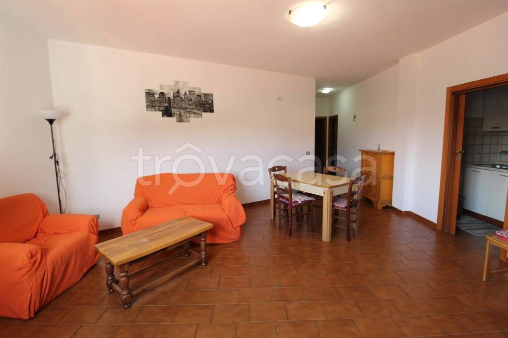 appartamento in vendita a Poggibonsi in zona Borgaccio