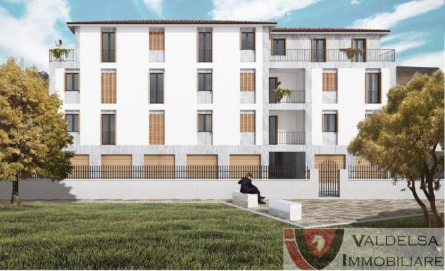 appartamento in vendita a Poggibonsi