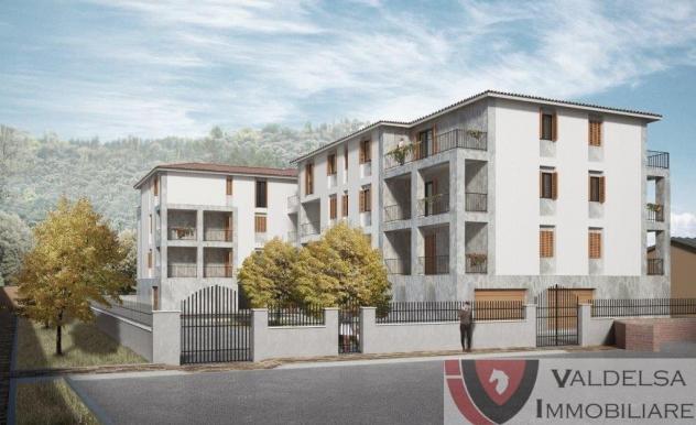 appartamento in vendita a Poggibonsi