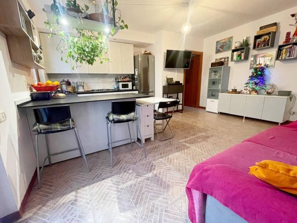 appartamento in vendita a Poggibonsi in zona Borgaccio