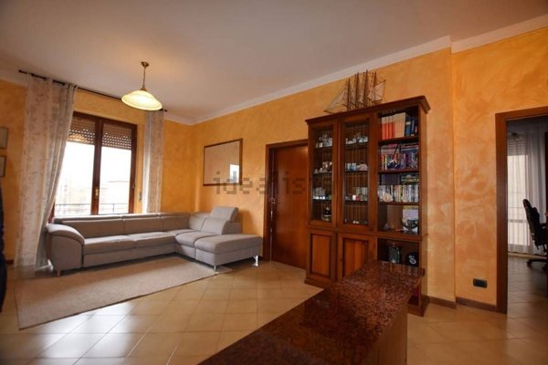 appartamento in vendita a Poggibonsi in zona Borgaccio