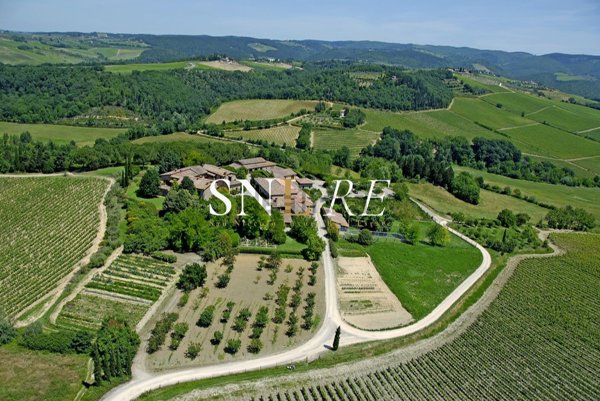 azienda agricola in vendita a Poggibonsi