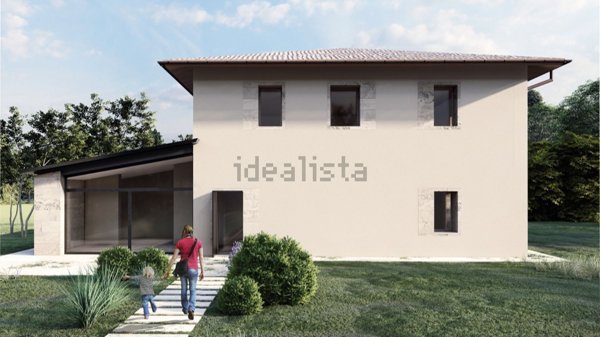 casa indipendente in vendita a Poggibonsi in zona Staggia Senese
