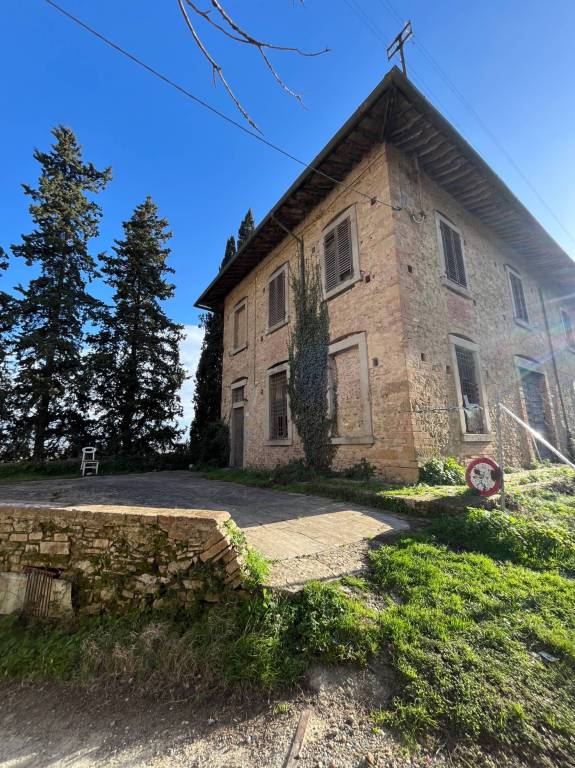 villa in vendita a Poggibonsi