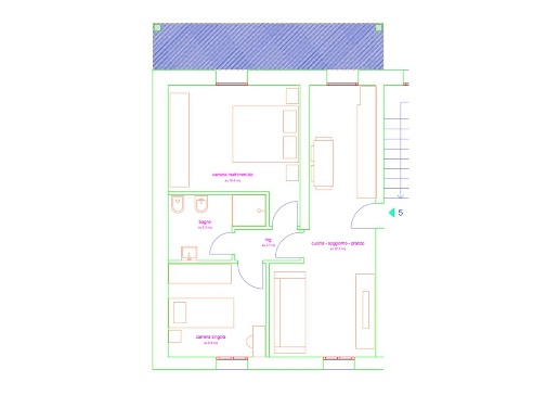 appartamento in vendita a Poggibonsi in zona Centro Storico
