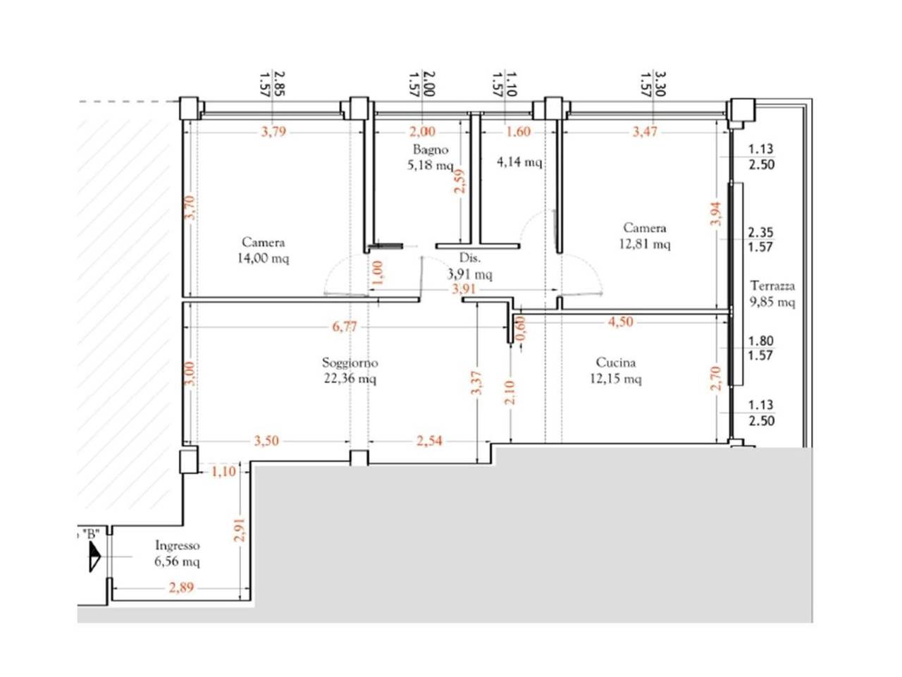 appartamento in vendita a Poggibonsi
