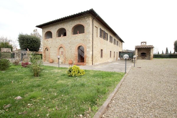 appartamento in vendita a Poggibonsi in zona Staggia Senese