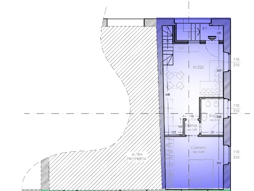 appartamento in vendita a Poggibonsi