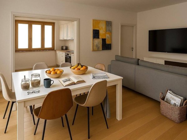 appartamento in vendita a Poggibonsi