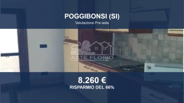 locale commerciale in vendita a Poggibonsi