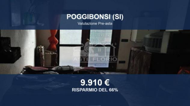 appartamento in vendita a Poggibonsi