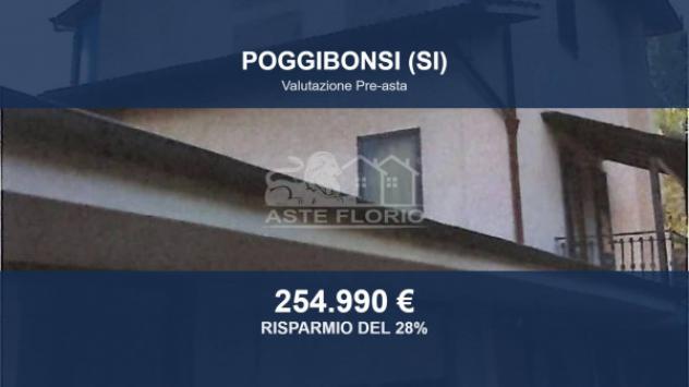 casa indipendente in vendita a Poggibonsi