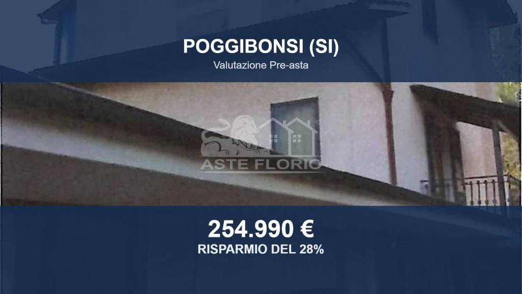 casa indipendente in vendita a Poggibonsi in zona Bellavista