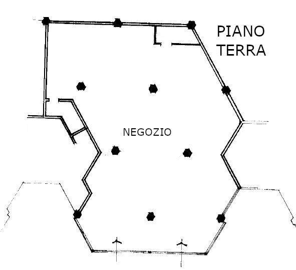 negozio in vendita a Poggibonsi