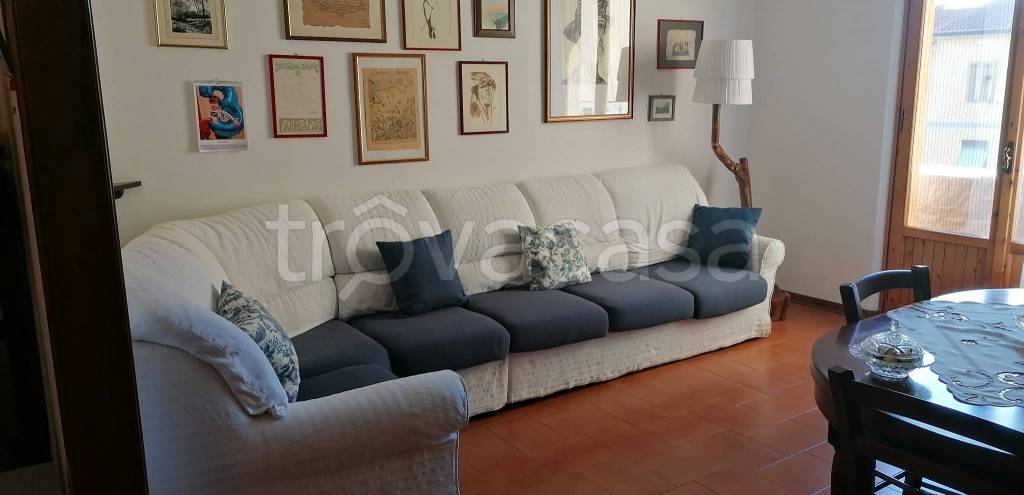 appartamento in vendita a Poggibonsi in zona Borgaccio
