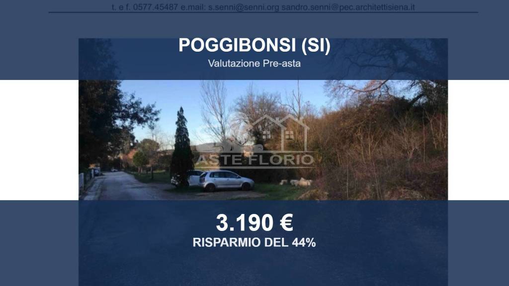 locale di sgombero in vendita a Poggibonsi