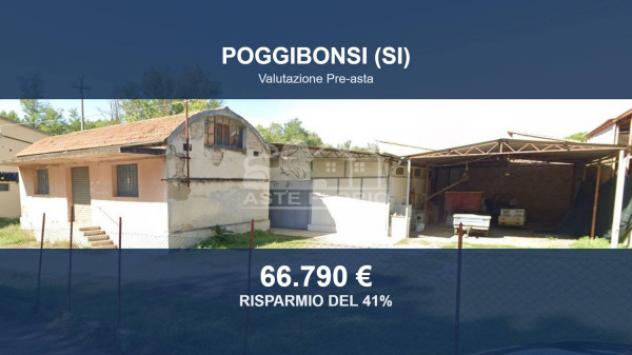 locale commerciale in vendita a Poggibonsi in zona Centro Storico